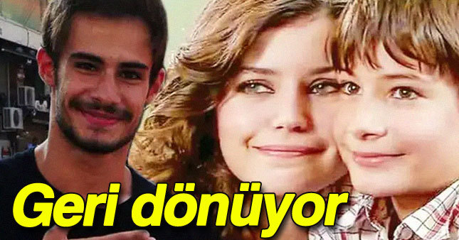 Ekranlara geri dönüyor