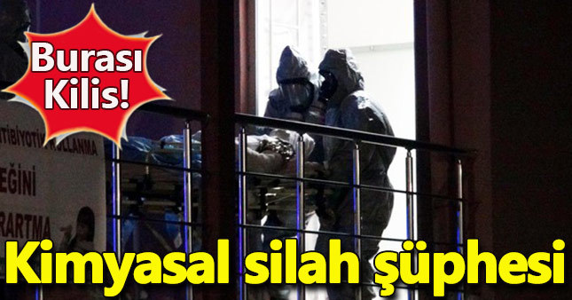 El Bab operasyonunda kimyasal silah mı kullanıldı?