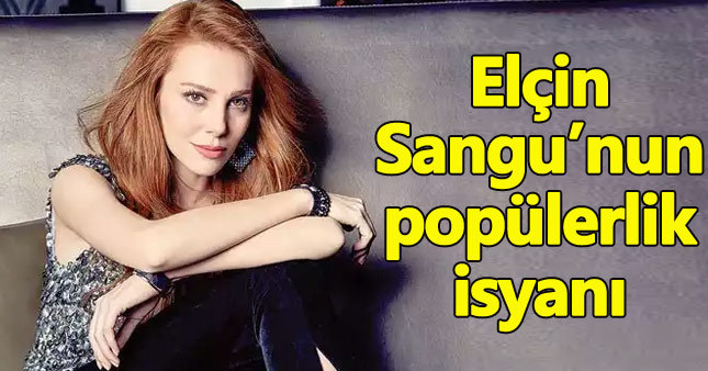 Elçin Sangu: Herkesin bana bakması rahatsız ediyor