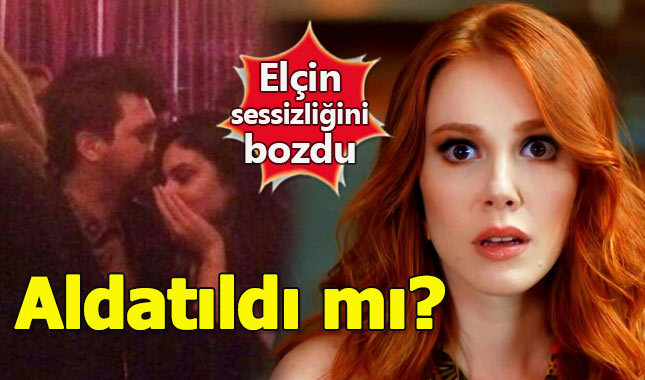 Elçin Sangu sessizliğini bozdu