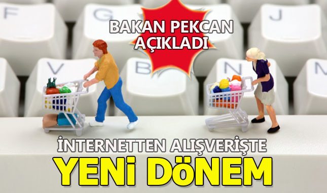 Elektronik ticarette 'Güven Damgası' uygulaması başladı