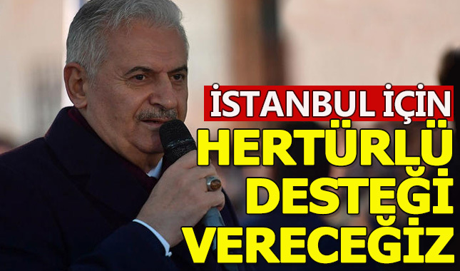 Elimizden gelen katkıyı sağlayacağız