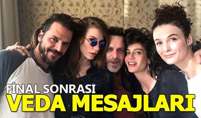 Elveda Can Manay (Fi oyuncularından veda mesajları)