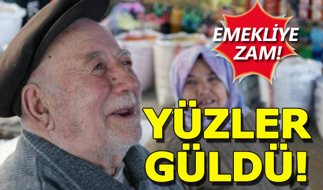 Emekli maaşı ne kadar oldu 2017
