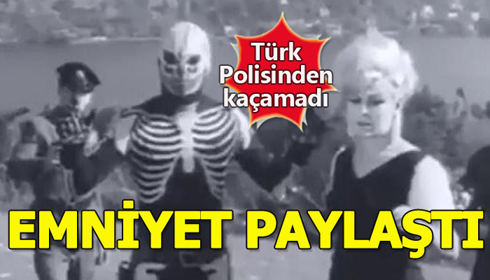 Emniyet'in Kilink İstanbul'da paylaşımı