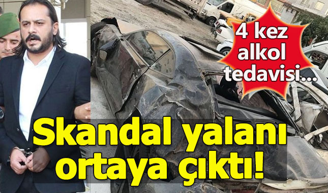Emrah Serbes'in hastane kayıtları dosyaya işlendi
