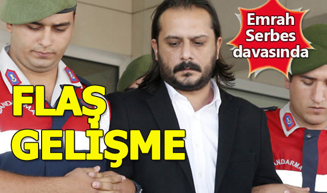 Emrah Serbes'in karıştığı kazada yeni gelişme