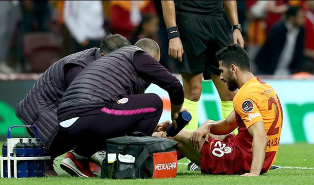 Emre Akbaba ameliyat edilecek!