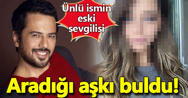 Emre Altuğ aradığı aşkı buldu