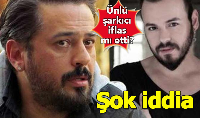 Emre Altuğ için dev iddia! İflas mı etti?