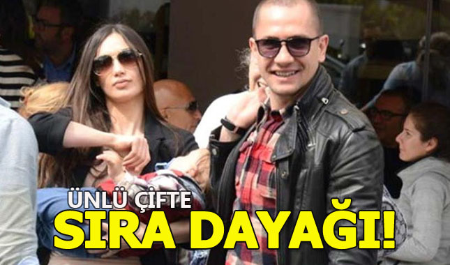 Emre aşık ve eşini darp ettiler!