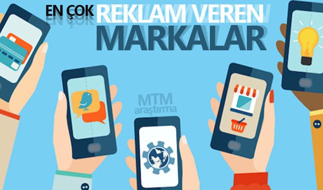 En çok reklam veren markalar belirlendi