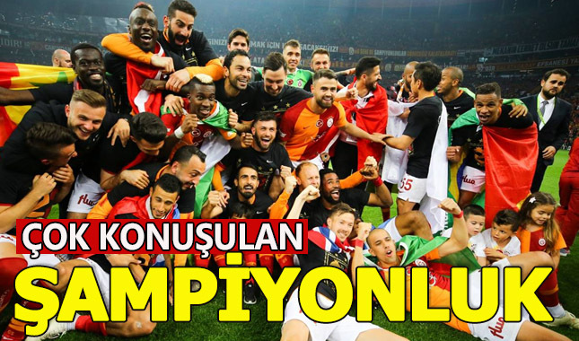 En çok şampiyon konuşuldu