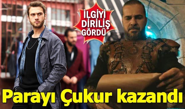 En fazla kazanan ve ilgi gören diziler belli oldu