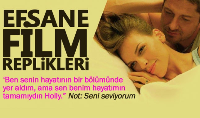 En iyi film replikleri