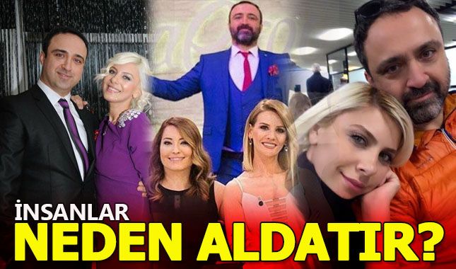 En mutlu eşler bile aldatır! Peki bunun sebebi nedir?