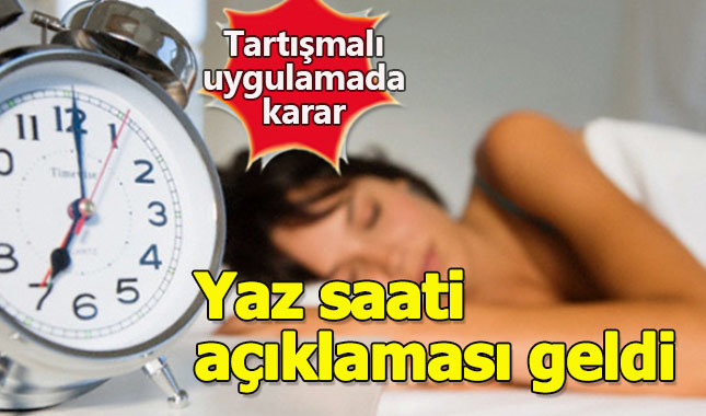 Enerji Bakanı Albayrak'tan yaz saati açıklaması