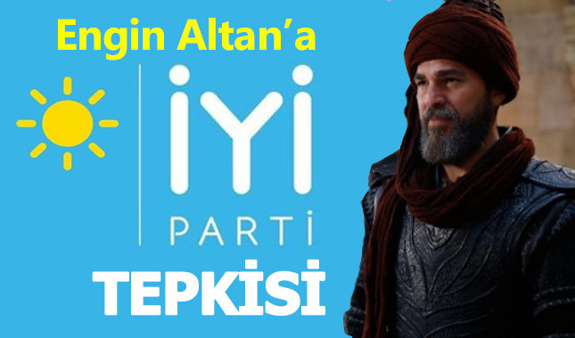 Engin Altan Düzyatan'da İYİ Parti'den salvo!