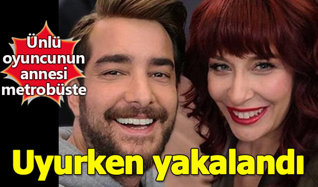 Enis Arıkan: "Annemi metrobüste uyurken çekmişler"