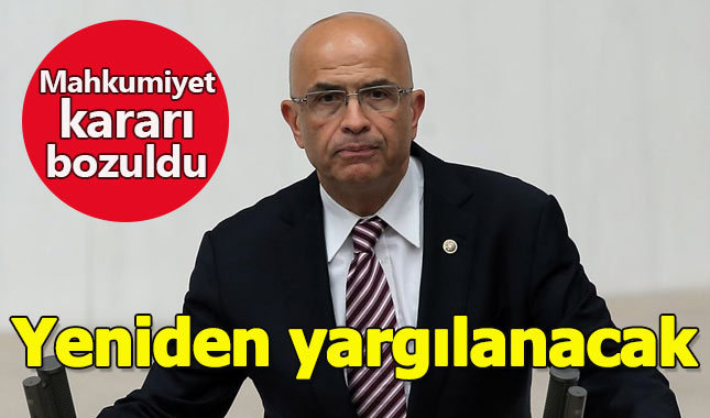 Enis Berberoğlu hakkında flaş karar! Enis Berberoğlu kimdir?