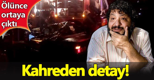 Erdal Tosun'un herkesten sakladığı sırrı ortaya çıktı