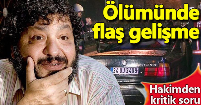Erdal Tosun’un ölümüyle ilgili davada ilk duruşma
