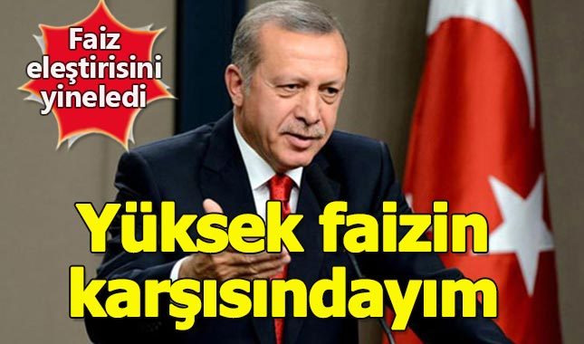 Erdoğan, 2018 için umut dağıttı