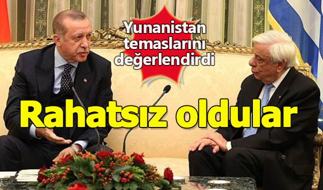 Erdoğan: "Bizim kimsenin toprağında gözümüz yok"