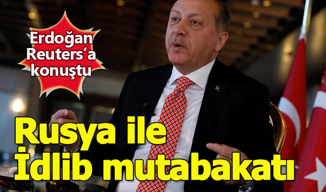 Erdoğan: Radikal gruplar İdlib'i terk etmeye başladı
