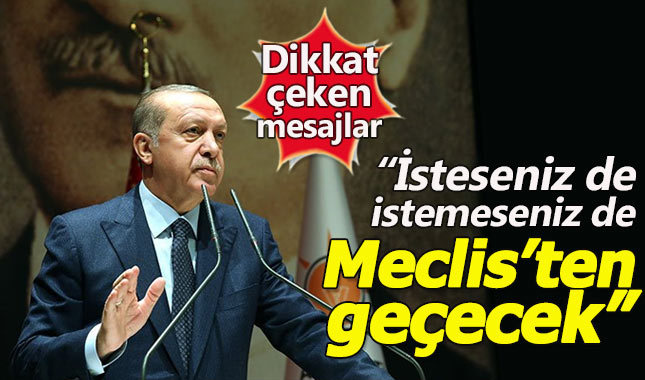 Erdoğan: TSK, ÖSO ile İdlib'de operasyon başlattı