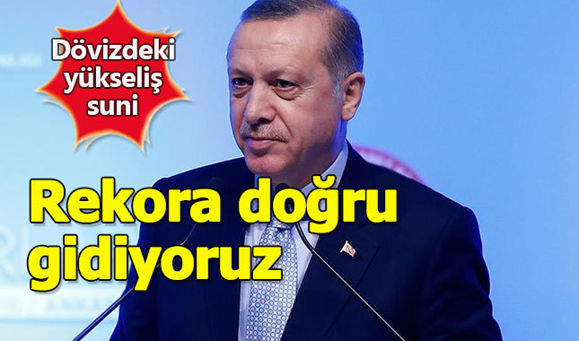 Erdoğan: Yakın geçmişi çabuk unutuyoruz