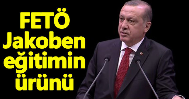 Erdoğan öğretmenler günü programına katılıyor