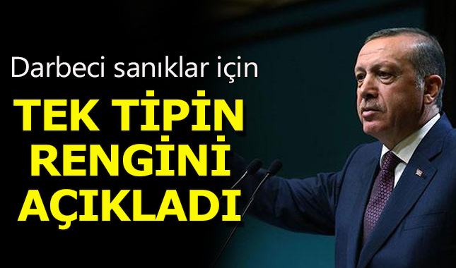 Erdoğan:Badem içinin koyusu bir renk olacak