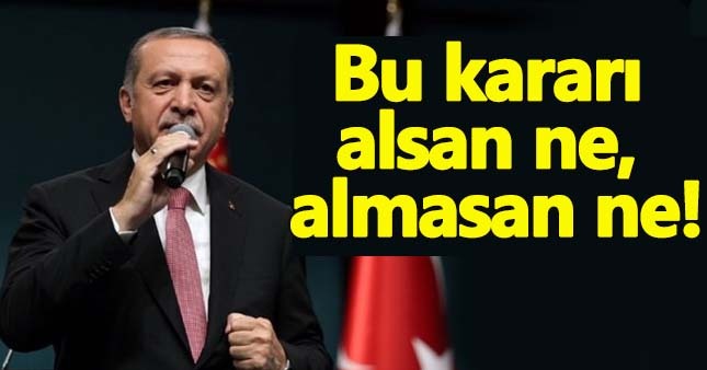 Erdoğan:Darbecileri indirdik rahatsız oldular