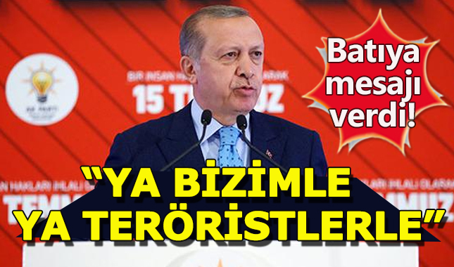 Erdoğan'dan Guardian'a tepkili yazı