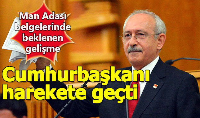 Erdoğan'dan Kılıçdaroğlu'na 1.5 milyon TL'lik dava