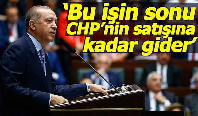 Erdoğan'dan Muharrem İnce yorumu: Çıldırtmasa da şaşırttı