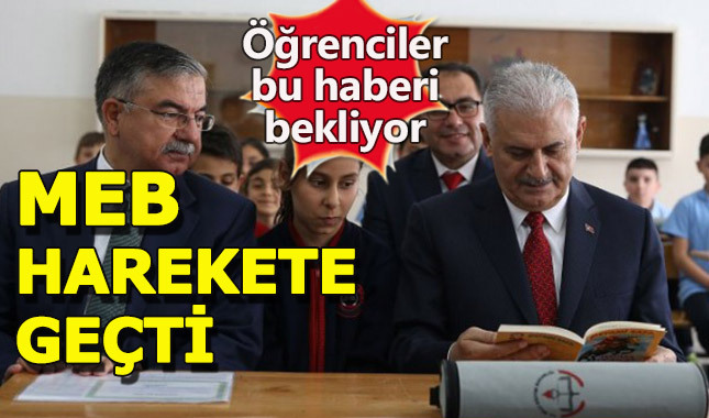 Erdoğan'ın TEOG kaldırılsın sinyali, MEB'i harekete geçirdi