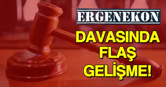 Ergenekon davasında "yetkisizlik" kararı