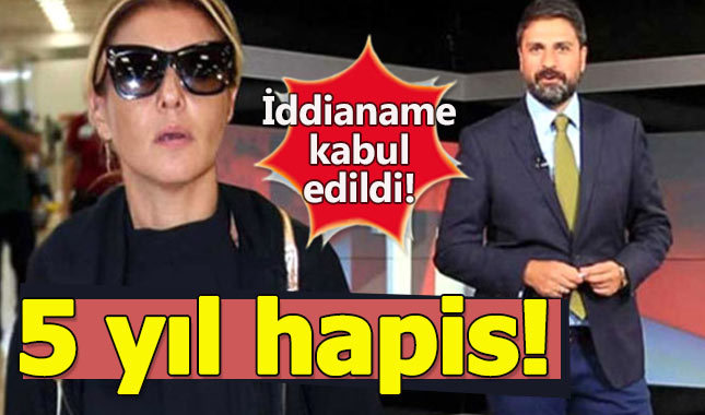 Erhan Çelik hakkındaki iddianame kabul edildi