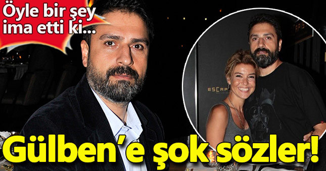 Erhan Çelik’ten şoke eden ima