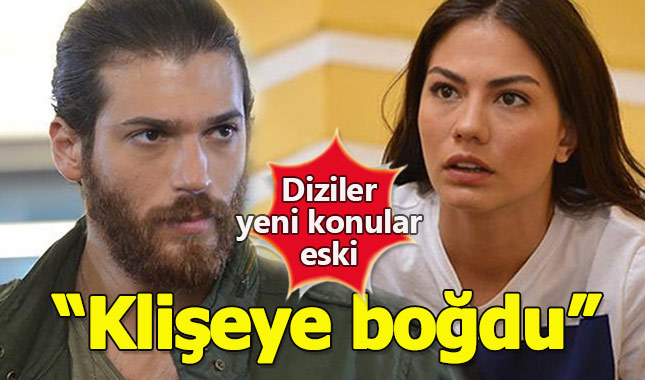 Erkenci Kuş dizisi izleyiciyi klişeye boğdu