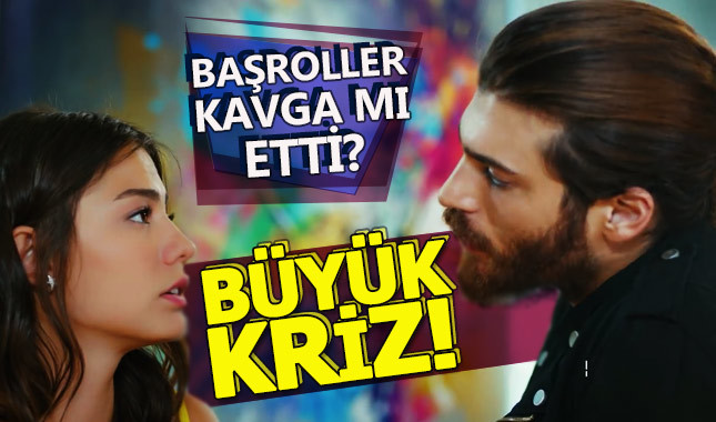 Erkenci Kuş dizisinde kriz! Başroller kavga mı etti?