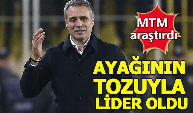 Ersun Yanal medyada en çok konuşulan teknik direktör oldu