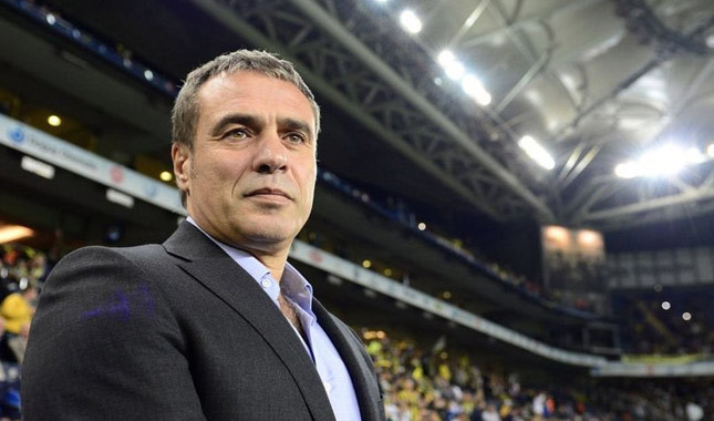 Ersun Yanal'a resmi teklif