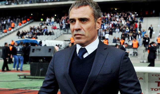 Ersun Yanal'ın yardımcıları belli oldu