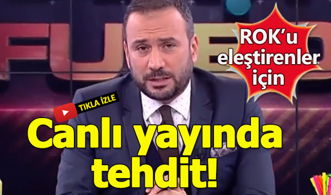 Ertem Şener, Rasim'i eleştirenleri tehdit etti