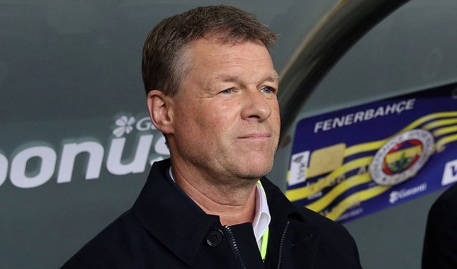 Erwin Koeman ile yolda devam