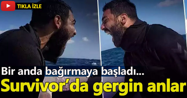Eser West sinir krizi geçirdi
