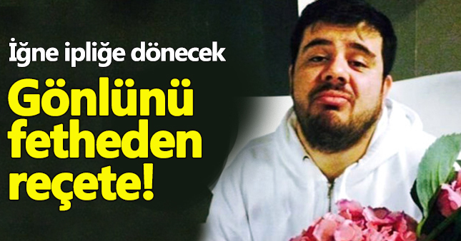 Eser'e hayranından zayıflama reçetesi